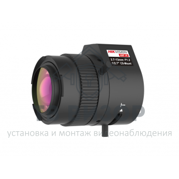 Объектив
 TV2713D-4MPIR-0