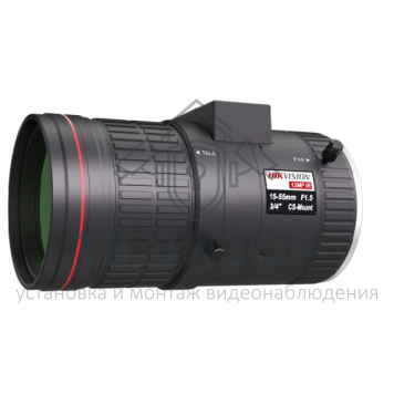 Объектив
 MV1555D-12MPIR-0