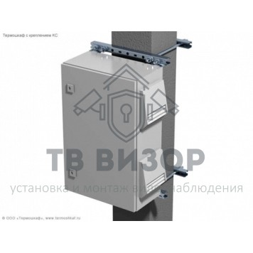 Кронштейн телекоммуникационный
 КС-30.50-0