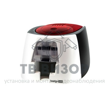 Принтер для печати на картах
 Badgy200 (B22U0000RS)-0