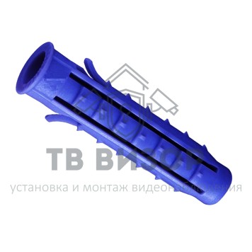 Дюбель
 Дюбель распорный 6х40 Чапай (1000шт) (00005351)-0