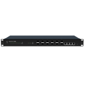 Коммутатор
 Ubiquiti EdgeSwitch 12 Fiber