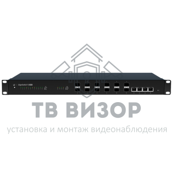 Коммутатор
 Ubiquiti EdgeSwitch 12 Fiber-0