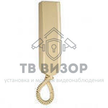 Аудиотрубка
 Трубка LM UKT- 2 Бежевая-0