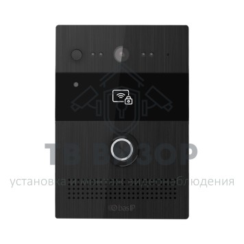 Вызывная видеопанель
 AV-07B BLACK-0