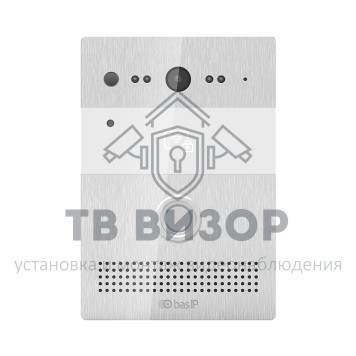 Вызывная видеопанель
 AV-07B SILVER-0