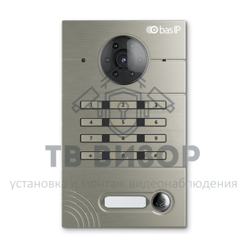 Вызывная видеопанель
 AV-01KD GREY-0