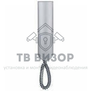 Аудиотрубка
 Трубка LM UKT- 2 Серебро-0