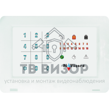 Клавиатура
 NV 8516-0