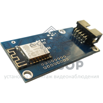 WiFi коммуникатор
 NV 115-0