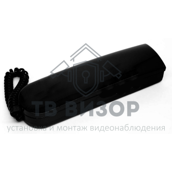 Аудиотрубка
 Трубка LM-8d Черная-0