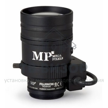 Объектив
 Fujinon YV4.3x2.8SA-SA2L-0