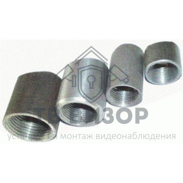 Муфта приварная для оросителя
 Муфта приварная L40 для 