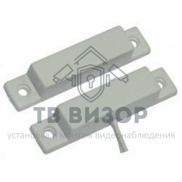 Извещатель охранный магнитоконтактный
 ST-DM120NC-WT-0