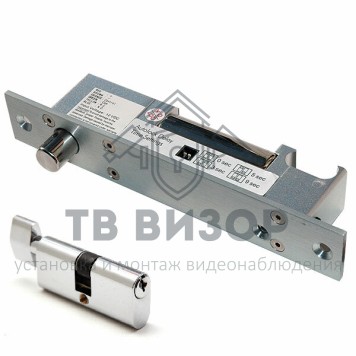 Замок электромеханический
 Soca SL-120A-0