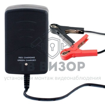 Зарядное устройство
 ЗУ ВОСТОК 220-6-0,7-0