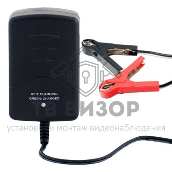 Зарядное устройство
 ЗУ ВОСТОК 220-12-0,3-0