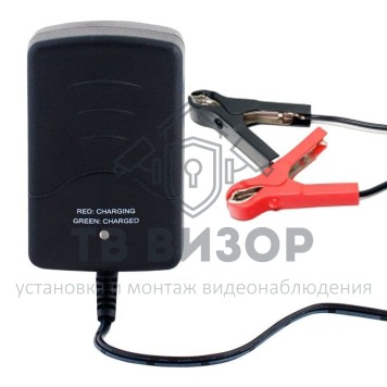 Зарядное устройство
 ЗУ ВОСТОК 220-12-0,7-0