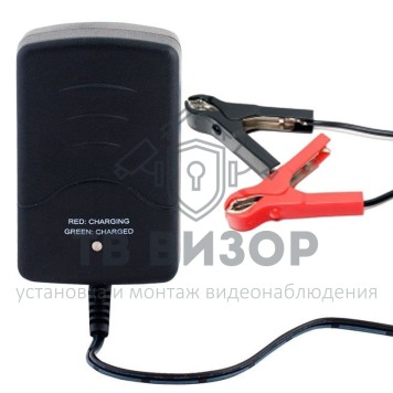 Зарядное устройство
 ЗУ ВОСТОК 220-12-1-0
