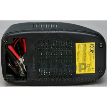 Зарядное устройство
 Зарядное устройство УЗ 202-01-1