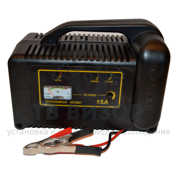 Зарядное устройство
 Зарядное устройство УЗ 207-03-0