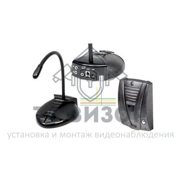 Устройство переговорное
 Digital Duplex 215Г HF Long-1