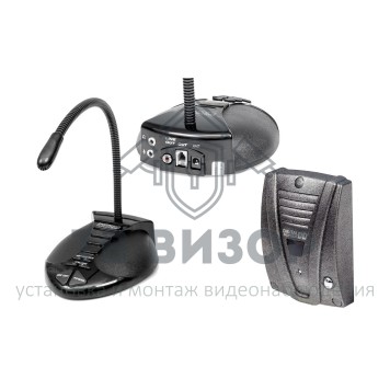 Устройство переговорное
 Digital Duplex 215Г HF Long-0