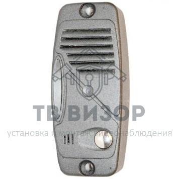 Вызывная видеопанель
 Germikom TOPAZ HD Gray-0