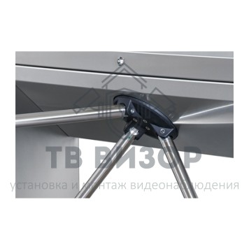 Тумбовый турникет-трипод
 PERCo-TTD-10AB-4