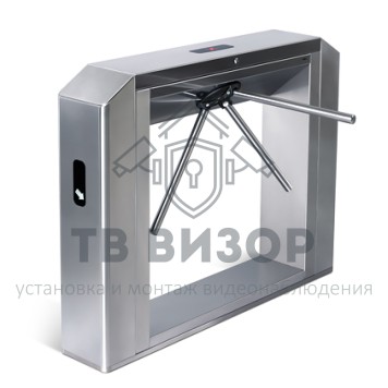 Тумбовый турникет-трипод
 PERCo-TTD-10AC-0