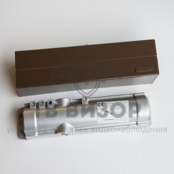 Доводчик дверной
 Abloy DC336 (коричневый)-3