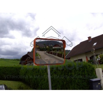 Зеркало дорожное
 CMRH19Z968NH0-1