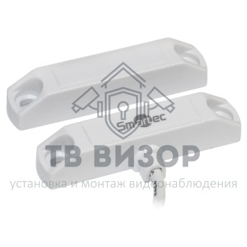 Извещатель охранный магнитоконтактный
 ST-DM125NO-WT-0