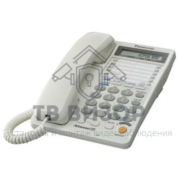 Телефон
 KX-TS2368RU Телефон
 KX-TS2368RU-0