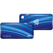Бесконтактный брелок
 RFID-Брелок ISBC ATA5577 (cиний)