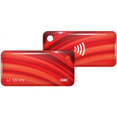 Бесконтактный брелок
 RFID-Брелок ISBC ATA5577 (красный)