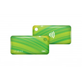 Бесконтактный брелок
 RFID-Брелок ISBC ATA5577 (зелёный)