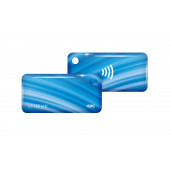 Бесконтактный брелок
 RFID-Брелок ISBC ATA5577 (голубой)