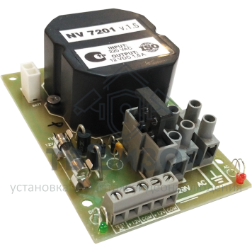 ИБП UPS
 NV 7201 v.1,5-0