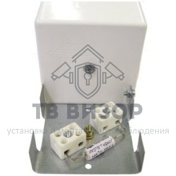 Коробка коммутационная
 КМ-О (4к)-IP41+ИКЗТВ-0