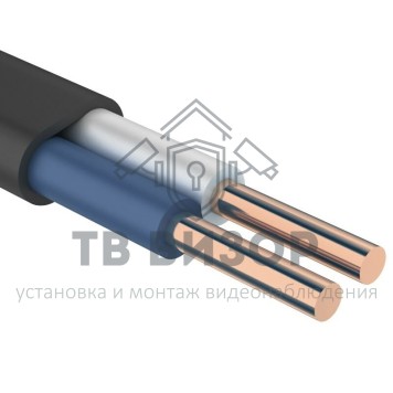 Кабель
 Кабель ВВГ-Пнг(А)-LS 2x1,5 мм² ГОСТ (Промэл) 100м-0