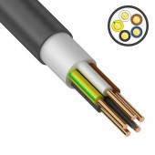 Кабель
 Кабель ВВГнг(A)-LS 5х2,5(N, PE) - 0,66 (Конкорд) 100м