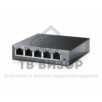 Коммутатор
 TL-SG105-0
