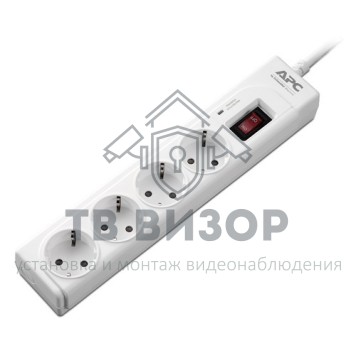 Сетевой фильтр
 P43-RS-0