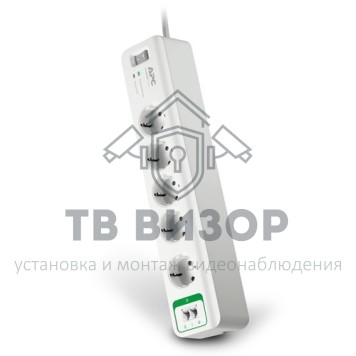Сетевой фильтр
 PM5T-RS-0