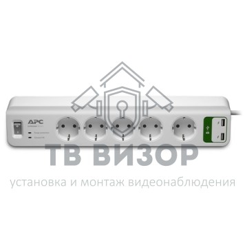 Сетевой фильтр
 PM5U-RS-0