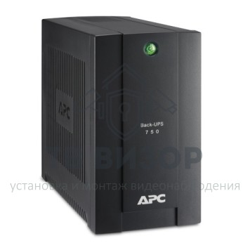 ИБП UPS
 BC750-RS-0