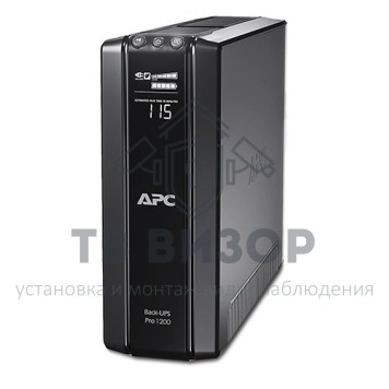 ИБП UPS
 BR1200G-RS-0