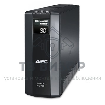 ИБП UPS
 BR900G-RS-0