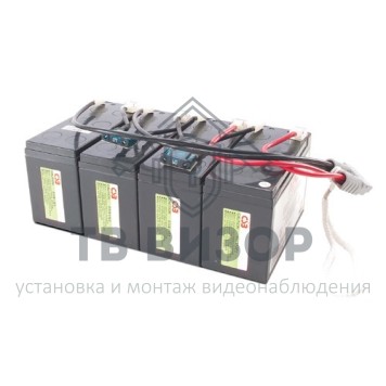 Модуль батарейный
 RBC25-0